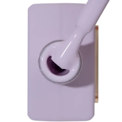 HEYLOVE. Gel Polish GRAY LILAC, 15 ml - 1 