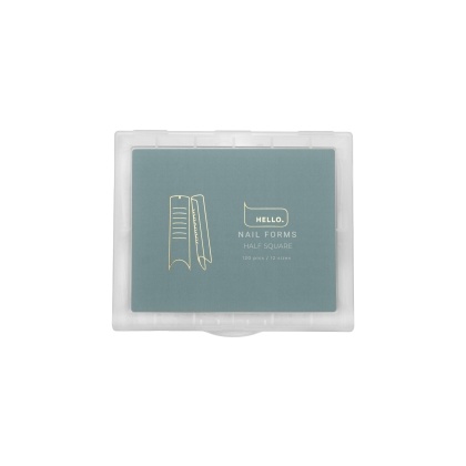 HEYLOVE Üst Şablon Half Square (120 st) - 2 