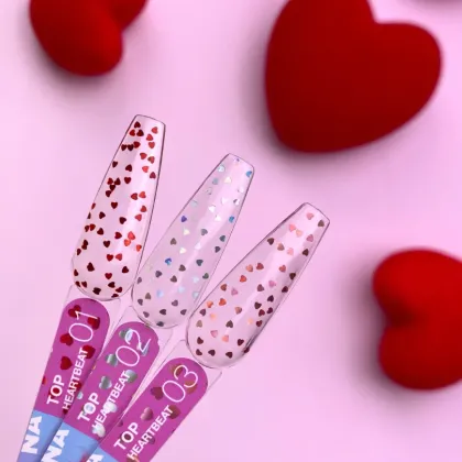 LUNA Top HEARTBEAT 02, 13ml - 4 