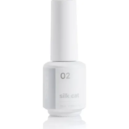 EASY Gel polish SILK CAT 02, 7,5ml - 2 