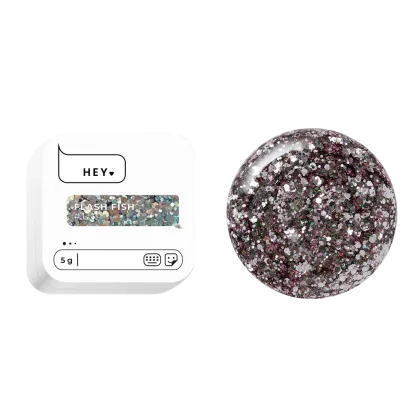 HEYLOVE. FLASH FISH №1, 5 g - 2 