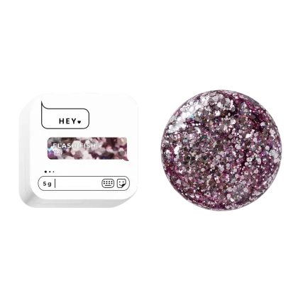 HEYLOVE. FLASH FISH №4, 5 g - 2 