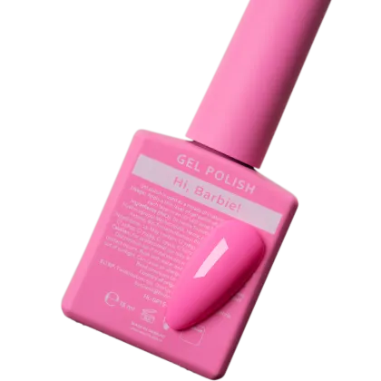 HEYLOVE. Gel Polish HI BARBIE!, 15 ml - 2 