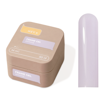 HEYLOVE. FRAME Builder Gel ZEPHYR, 30 ml - 1 
