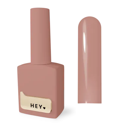 HEYLOVE. Gel Polish FLORENCE BEIGE, 15 ml - 1 