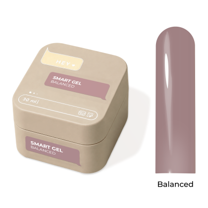 HEYLOVE. SMART Builder Gel BALANCED, 30ml - 1 