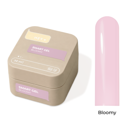 HEYLOVE. SMART Builder Gel BLOOMY, 30ml - 1 