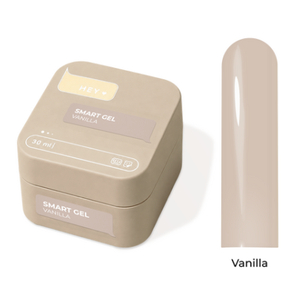 HEYLOVE. SMART Builder Gel VANILLA, 30ml - 1 