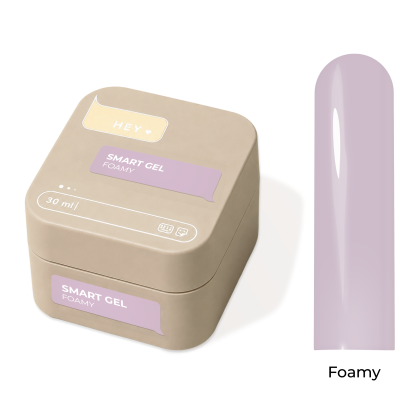 HEYLOVE. SMART Builder Gel FOAMY, 30ml - 1 
