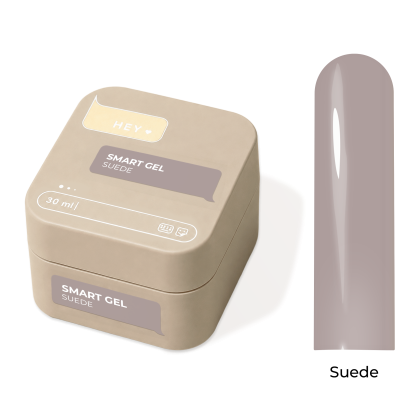 HEYLOVE. SMART Builder Gel SUEDE, 30ml - 1 
