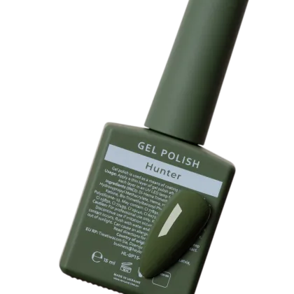 HEYLOVE. Gel Polish HUNTER, 15 ml - 3 