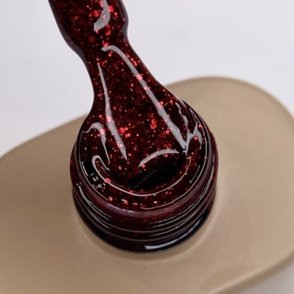DARK GEL POLISH 111, 10ml - 2 