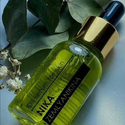 Nika Zemlyanikina – İki Fazlı Rejeneratif Yağ-Serum, 25ml - 2 