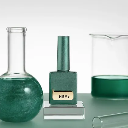 HEYLOVE. Gel Polish Cat Eye ELIXIR, 15 ml - 5 