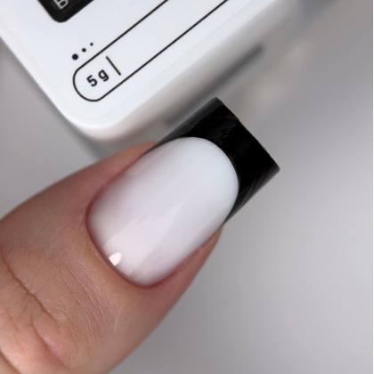HEYLOVE. SOLID PLATINUM GEL, BLACK, 5 g - 1 