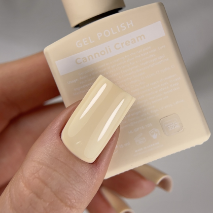 HEYLOVE. Gel Polish CANNOLI CREAM, 15 ml - 1 