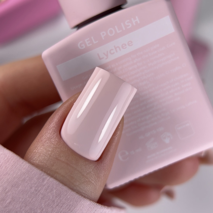HEYLOVE. Gel Polish LYCHEE, 15 ml - 1 