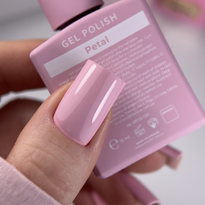 HEYLOVE. Gel Polish PETAL, 15 ml - 1 