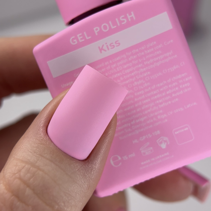 HEYLOVE. Gel Polish KISS, 15 ml - 3 