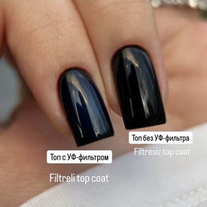 DARK Top No UV Filters, 30 мл - 2 
