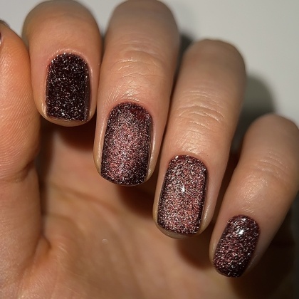 DARK GEL POLISH NIGHT CAT 10, 6 ml - 5 