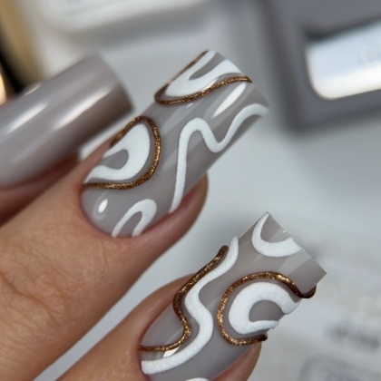 HEYLOVE. GUM GEL, CLEAR, 5 g - 3 