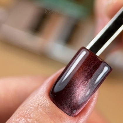 HEYLOVE. Gel Polish Cat Eye VELOUR, 15 ml - 2 