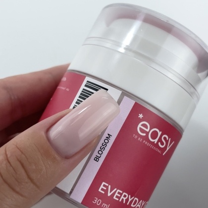 EASY to be professional Builder gel Everyday Gel BLOSSOM, 30 ml - 1 