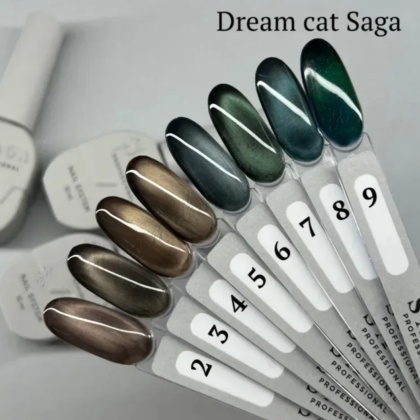 SAGA DREAM CAT 08, 10ml - 2 