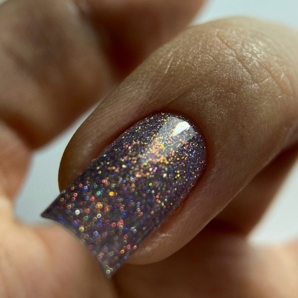 DARK Gel Polish FLASH 18, 10 ml - 3 