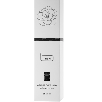 Аромадифузор HEYLOVE (Silver), 100ml - 2 