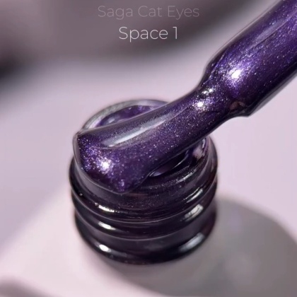 SAGA SPACE CAT 01, 10ml - 1 