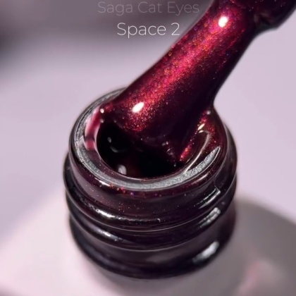 SAGA SPACE CAT 02, 10ml - 1 