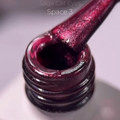 SAGA SPACE CAT 03, 10ml - 1 