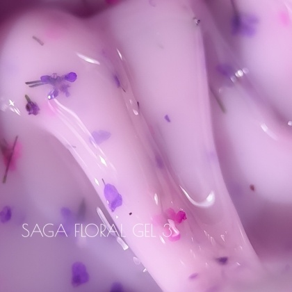 SAGA FLORAL GEL 03, 15ml - 2 
