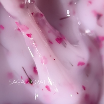 SAGA FLORAL GEL 01, 15ml - 1 