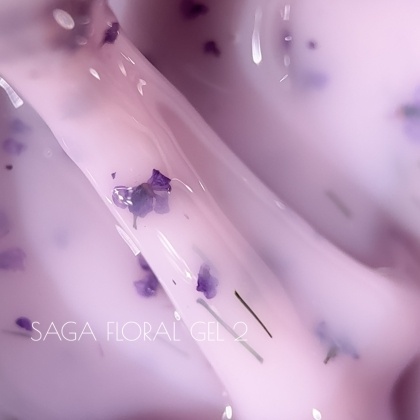 SAGA FLORAL GEL 02, 15ml - 2 
