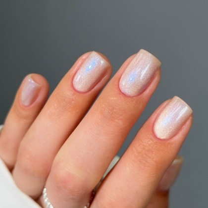 DARK GEL POLISH CAT EYE 36, 6 ml - 1 