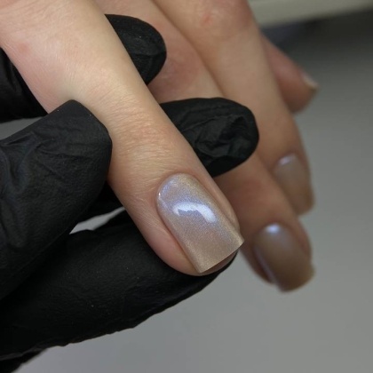 DARK GEL POLISH CAT EYE 36, 6 ml - 5 