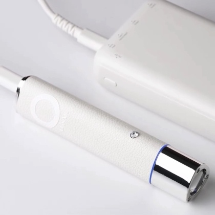 Портативный LED UV фонарик c USB O NAIL - 9 