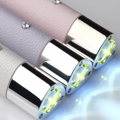 Портативный LED UV фонарик c USB O NAIL - 5 