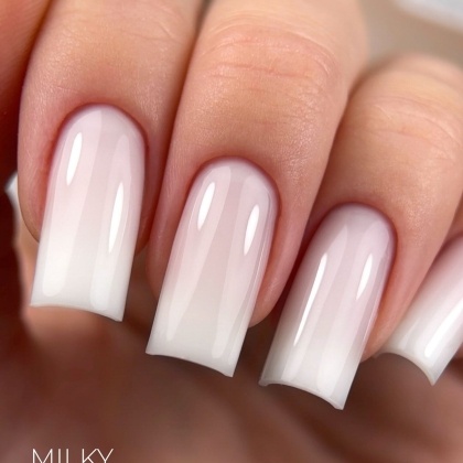HEYLOVE. FRAME Builder Gel MILKY, 30 ml - 2 