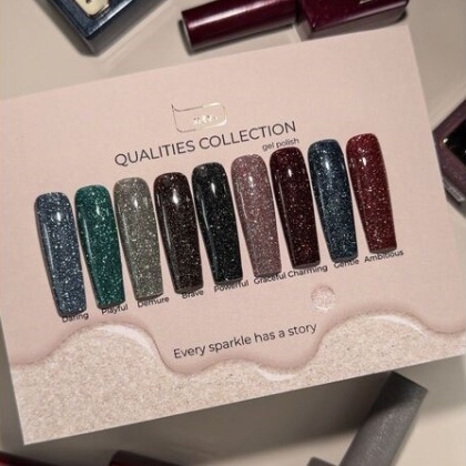 HEYLOVE. Gel Polish AMBITIOUS, 15 ml - 2 