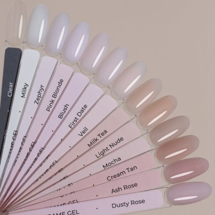 HEYLOVE. FRAME Builder Gel PINK BLONDE, 30 ml - 3 