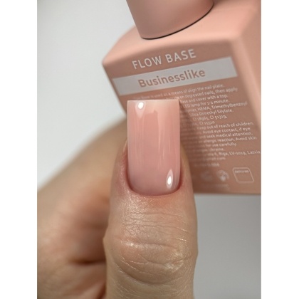 HEYLOVE. FLOW BASE BUSINESSLIKE, 15 ml - 1 