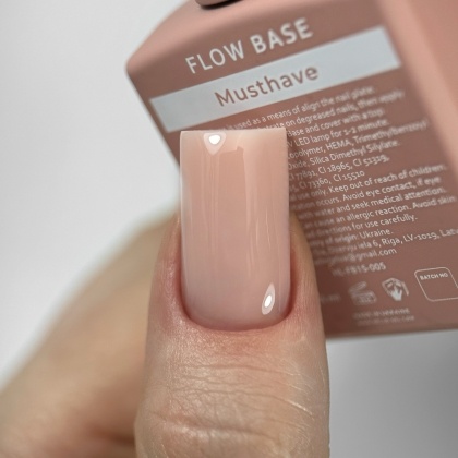 HEYLOVE. FLOW BASE MUSTHAVE, 15 ml - 1 