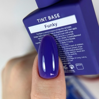 HEYLOVE. TINT BASE FUNKY, 15 ml (оттеночная база) - 1 