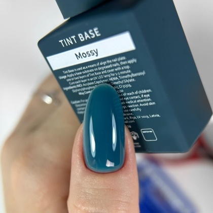 HEYLOVE. TINT BASE MOSSY, 15 ml (оттеночная база) - 1 