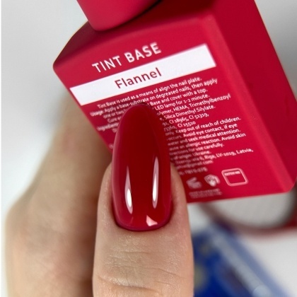 HEYLOVE. TINT BASE FLANNEL, 15 ml (оттеночная база) - 1 