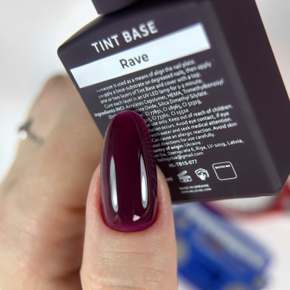 HEYLOVE. TINT BASE RAVE, 15 ml (оттеночная база) - 1 